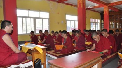 Sakya Institute of Vajrayana – Luding Foundation